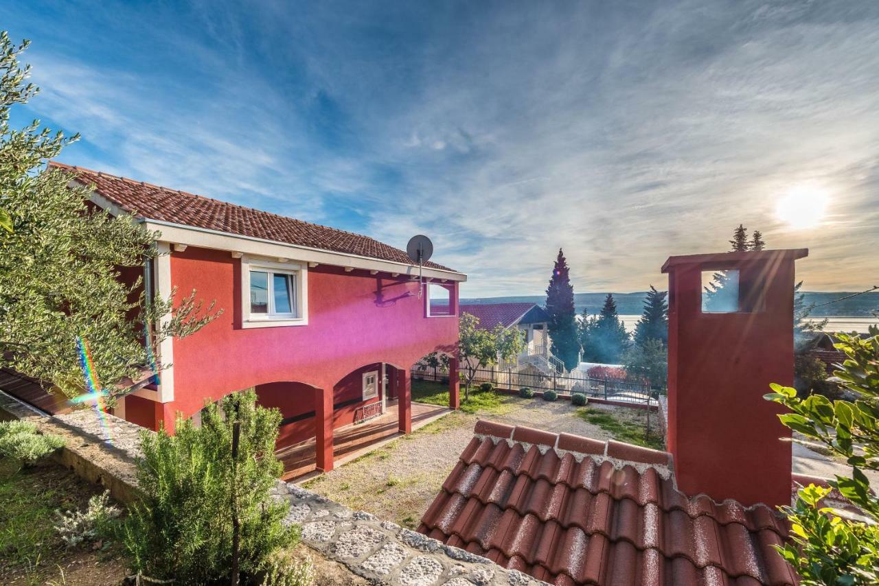 House Danica Villa Obrovac Exterior photo