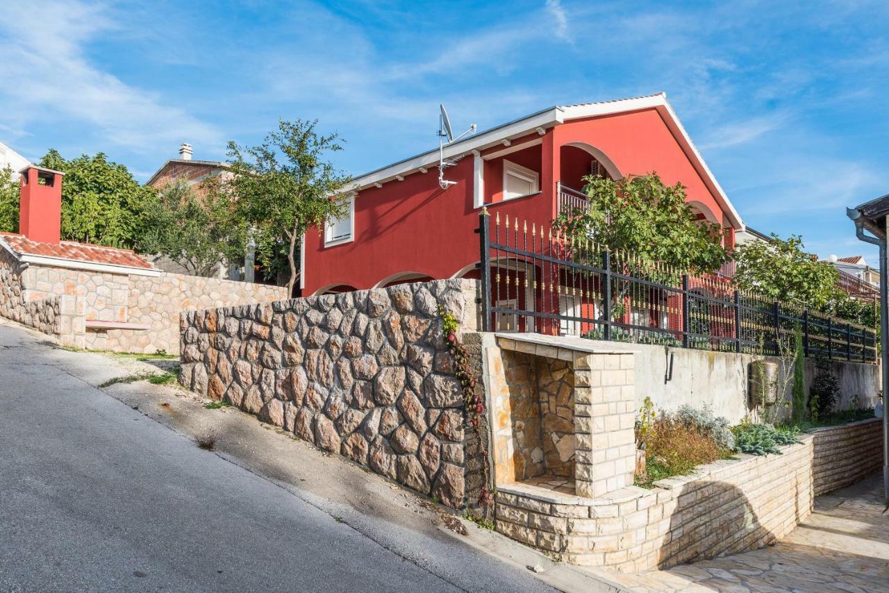 House Danica Villa Obrovac Exterior photo