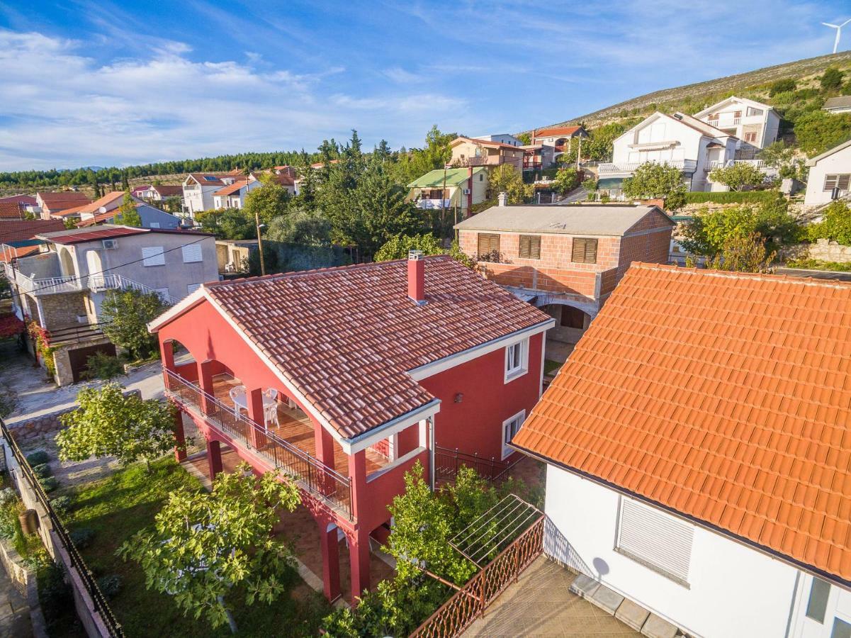 House Danica Villa Obrovac Exterior photo